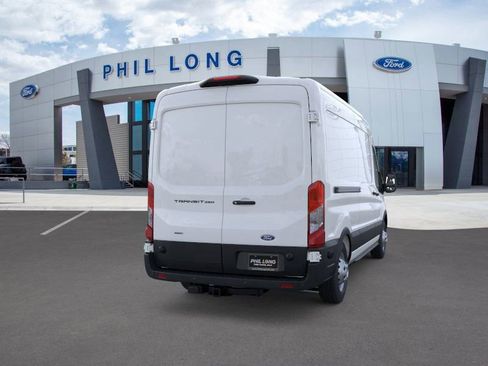 New 2026 Ford Transit 250 148 Medium Roof Extended AWD image 8