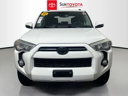 Used 2020 Toyota 4Runner SR5 Premium RWD image 10