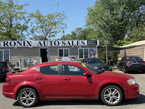Used 2011 Dodge Avenger Heat image 6