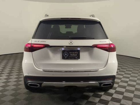 Used 2026 Mercedes-Benz GLE 350 4MATIC image 4