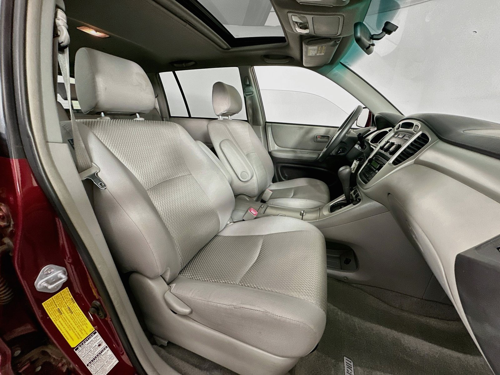 Used 2007 Toyota Highlander 4WD V6 w/ 3rd Row image 26