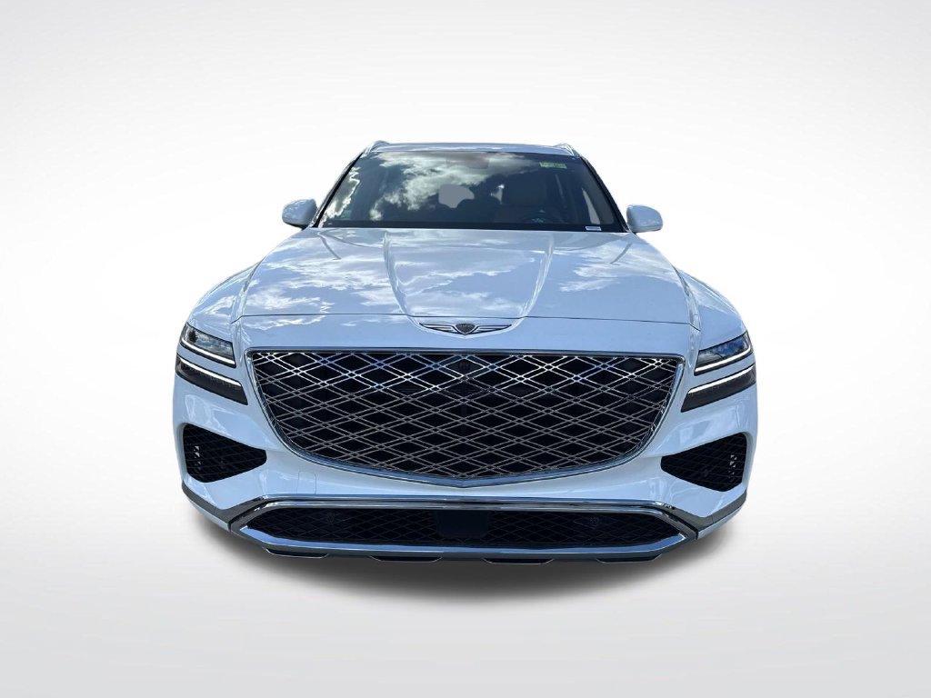 New 2026 Genesis GV80 3.5T Advanced AWD/4WD image 2