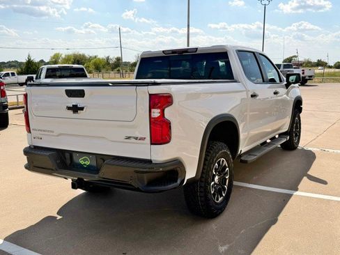Certified 2024 Chevrolet Silverado 1500 ZR2 w/ Technology Package AWD/4WD image 5