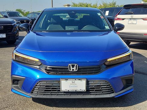 Certified 2024 Honda Civic Sport image 2