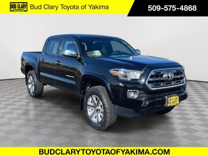 Used 2017 Toyota Tacoma Limited