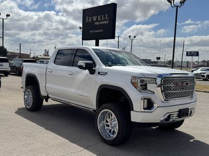 Used 2019 GMC Sierra 1500 SLT