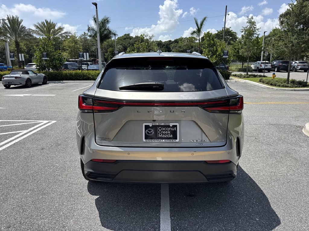 Used 2023 Lexus NX 350 AWD image 2