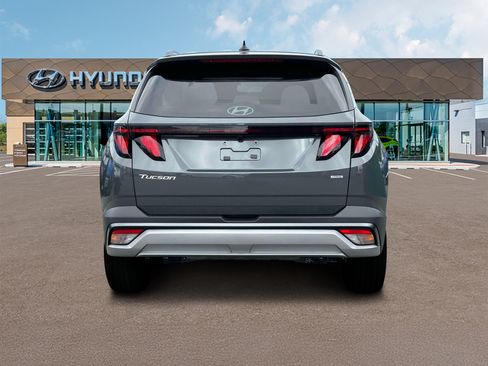 New 2026 Hyundai Tucson SEL AWD/4WD image 6