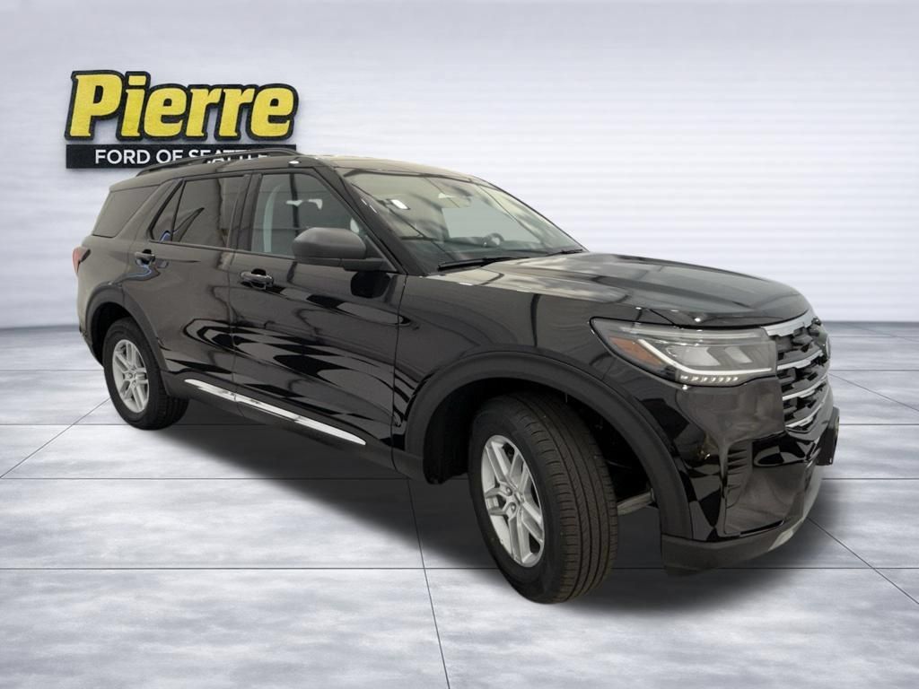 New 2025 Ford Explorer Active AWD/4WD image 7