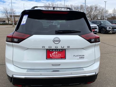 New 2026 Nissan Rogue Platinum w/ Platinum Premium Package image 4