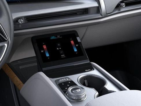 New 2027 Cadillac Vistiq Premium Luxury w/ LPO, Floor Liner Package AWD/4WD image 23