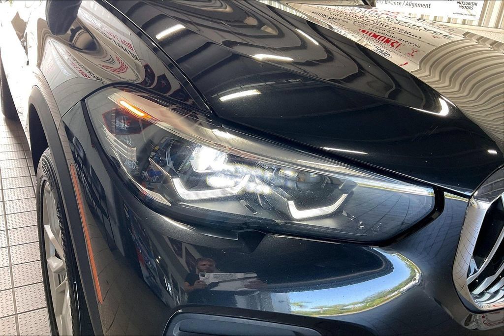 Used 2022 BMW X5 xDrive45e AWD/4WD image 26