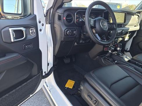 New 2026 Jeep Gladiator Rubicon image 4