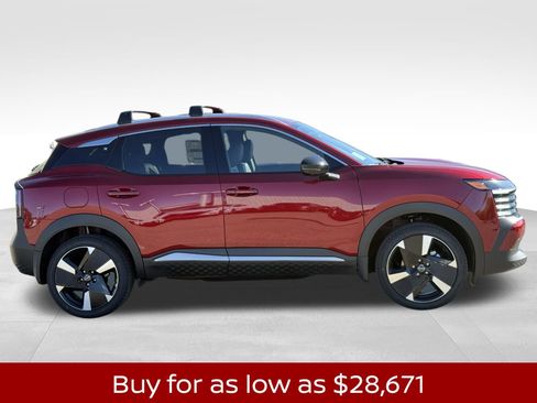 New 2026 Nissan Kicks SR w/ Cold Weather Package AWD/4WD image 6