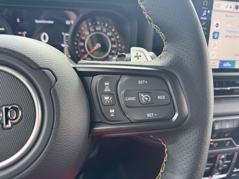 New 2025 Jeep Wrangler Unlimited Rubicon 392 image 8