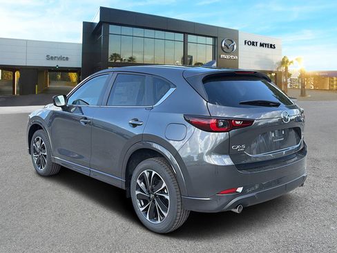 New 2025 MAZDA CX-5 AWD 2.5 S w/ Preferred Package image 7