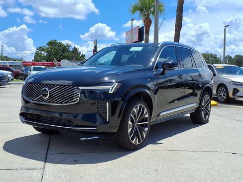 New 2026 Volvo XC90 T8 Core w/ Protection Package Premier image 3