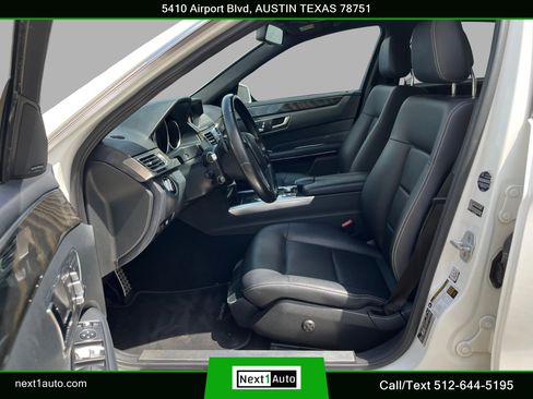 Used 2015 Mercedes-Benz E 350 Sedan image 16