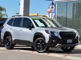 Certified 2024 Subaru Forester Wilderness video 2