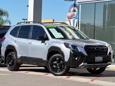 Certified 2024 Subaru Forester Wilderness image 2