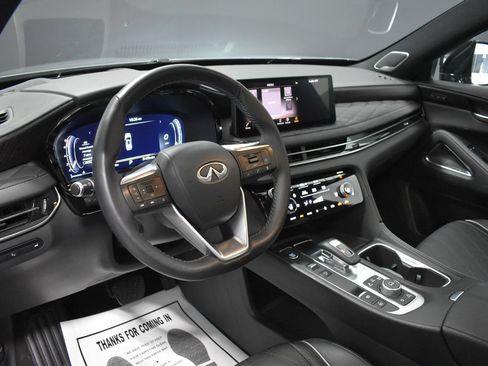 Used 2025 INFINITI QX60 Autograph w/ Cargo Package AWD/4WD image 4