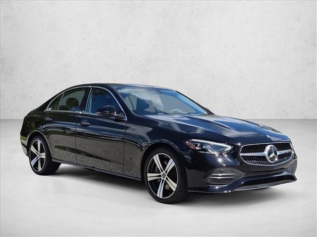 Certified 2026 Mercedes-Benz C 300 Sedan image 3
