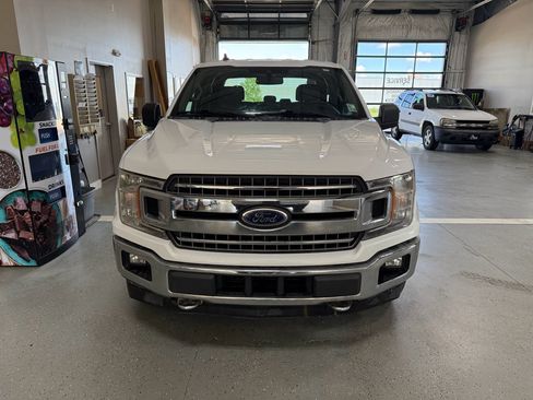 Used 2019 Ford F150 XLT w/ Equipment Group 301A Mid AWD/4WD image 3