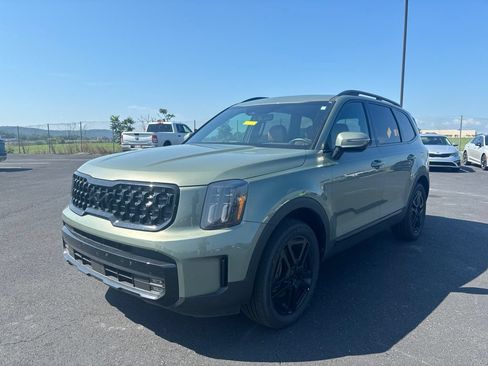 Used 2025 Kia Telluride SX X-Line AWD/4WD image 7