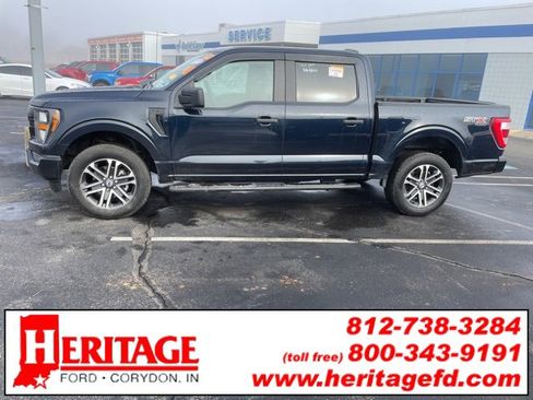 Used 2023 Ford F150 XL w/ XL STX Apperance Package image 1
