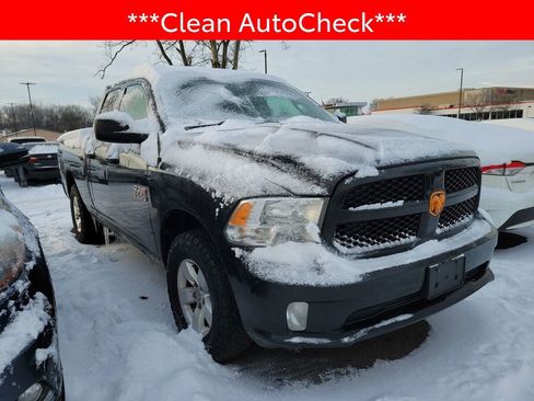 Used 2016 RAM 1500 Express image 3
