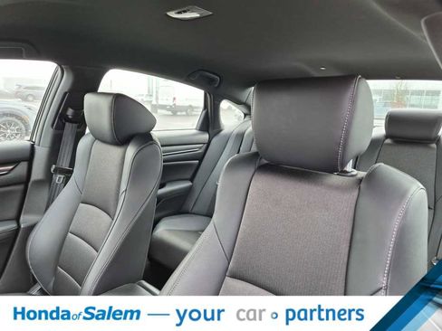 Used 2022 Honda Accord Sport image 8