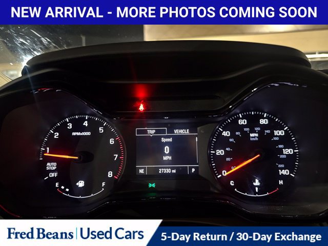 Used 2025 Chevrolet Trax LS FWD image 6