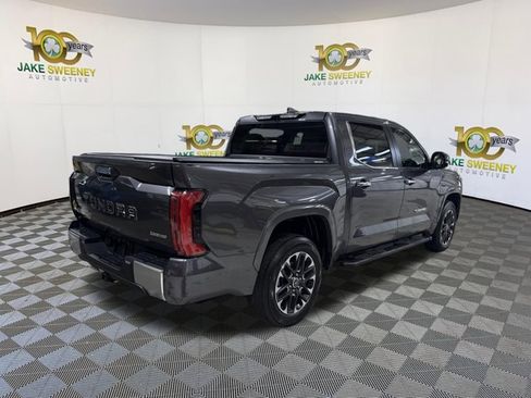 Used 2024 Toyota Tundra Limited AWD/4WD image 10