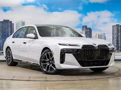 Used 2025 BMW 740i xDrive w/ Premium Package