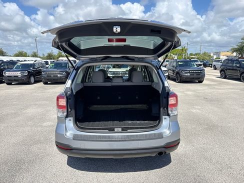 Used 2017 Subaru Forester 2.5i Premium w/ All-Weather Package AWD/4WD image 26