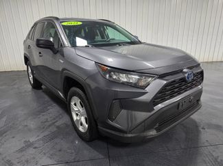Used 2021 Toyota RAV4 LE AWD/4WD video 2