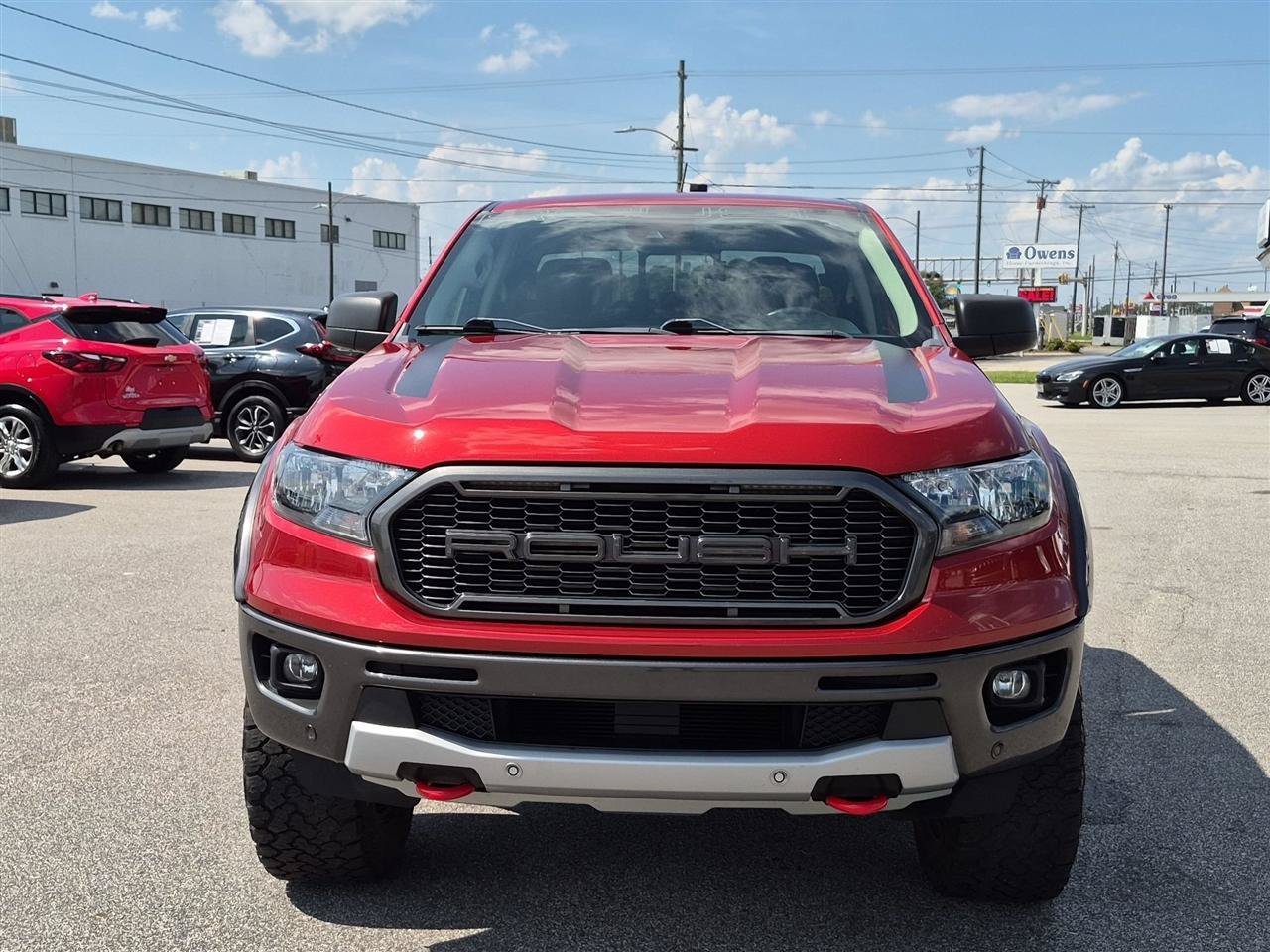 Used 2022 Ford Ranger XLT w/ Equipment Group 302A High AWD/4WD image 8