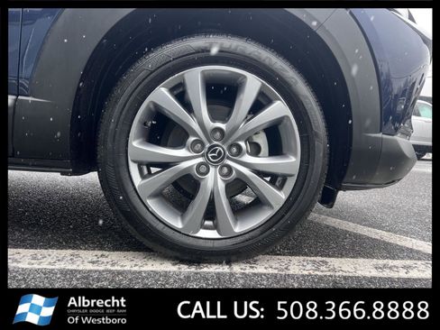 Used 2023 MAZDA CX-30 AWD 2.5 S w/ Preferred Package image 31