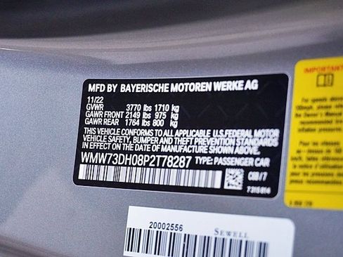 Used 2023 MINI Cooper John Cooper Works w/ Driver Assistance Package image 36