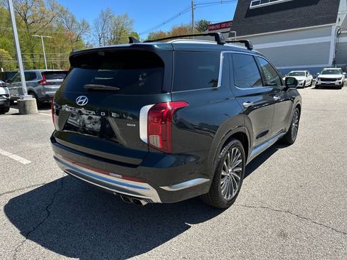 Used 2023 Hyundai Palisade Calligraphy AWD/4WD image 8