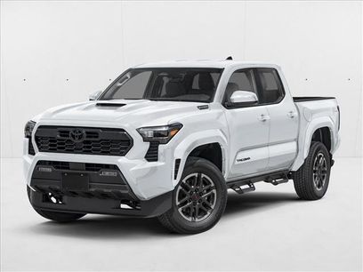 New 2025 Toyota Tacoma TRD Sport