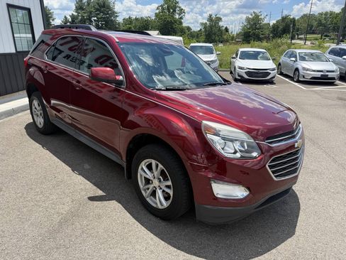 Used 2016 Chevrolet Equinox LT FWD image 5