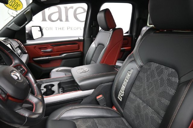 Used 2020 RAM 1500 Rebel AWD/4WD image 17