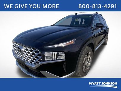 Used 2022 Hyundai Santa Fe SEL