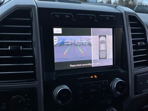 Used 2020 Ford F150 King Ranch w/ Equipment Group 601A Luxury image 16