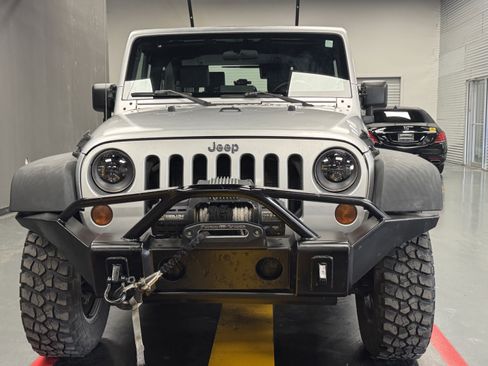 Used 2008 Jeep Wrangler Rubicon w/ PWR Convenience Group image 6