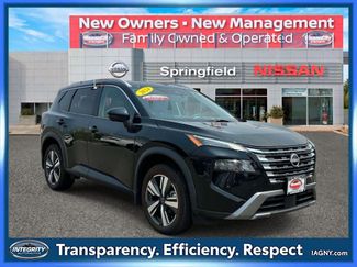 Used 2024 Nissan Rogue SL w/ SL Premium Package AWD/4WD video 1