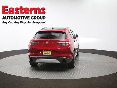 Used 2024 Alfa Romeo Stelvio Ti w/ Active Assist Plus Package image 39