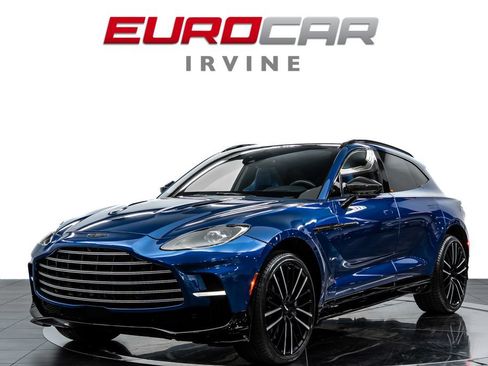 Used 2023 Aston Martin DBX 707 AWD/4WD image 1