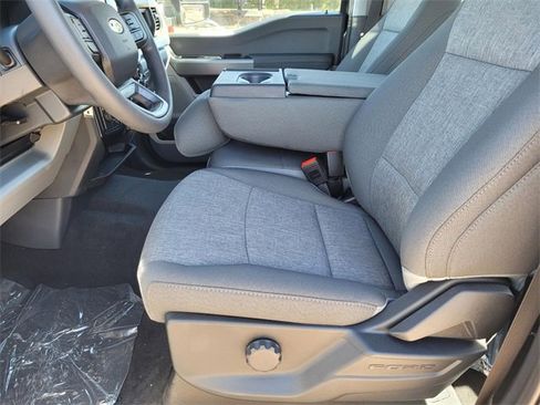 New 2026 Ford F350 XL w/ STX Appearance Package image 8